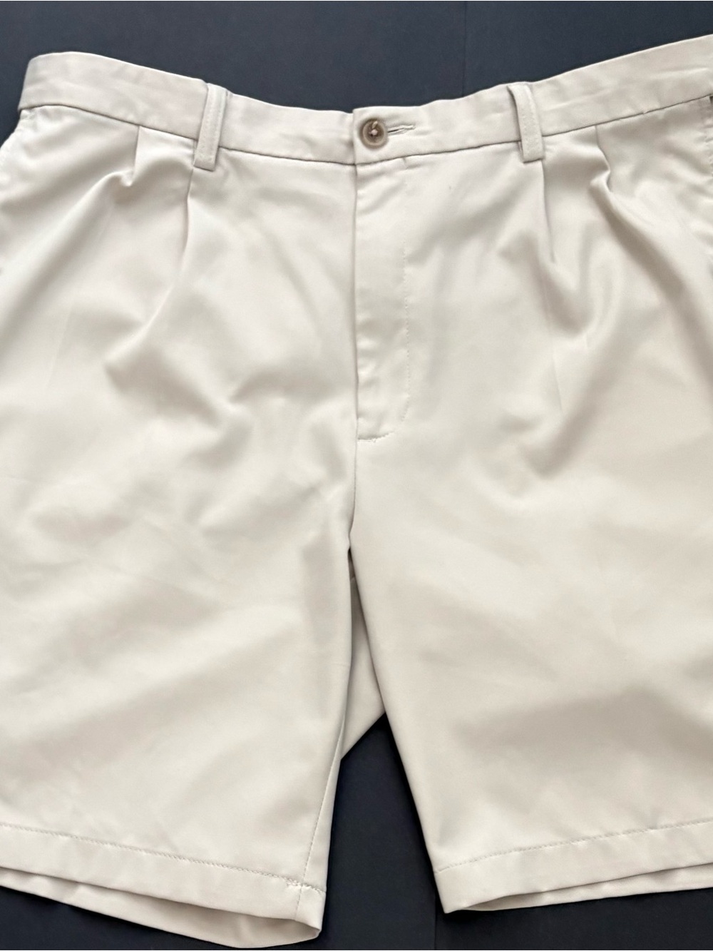 Men's Haggar Cool 18 Pro Golf Shorts